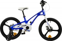Купити дитячий велосипед Royal Baby Galaxy Fleet Plus Mg 18  за ціною від 11481 грн.