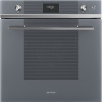 Купить духовой шкаф Smeg Linea SO6101S2S  по цене от 58751 грн.