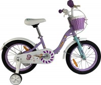 Купить дитячий велосипед Royal Baby Chipmunk MM Girls 18: цена от 6400 грн.