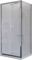 Купити душова кабіна New Trendy Alta 80x80 D-0087A/D-0078B за ціною від 19800 грн.