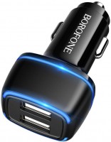 Купить зарядное устройство Borofone BZ14 Max  по цене от 53 грн.
