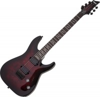 Купить електрогітара / бас-гітара Schecter Omen Elite 6: цена от 27300 грн.