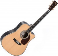 Купить гітара Sigma DTC-41E+: цена от 50652 грн.