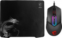 Купити мишка MSI Clutch GM30/GD30 Bundle  за ціною від 699 грн.