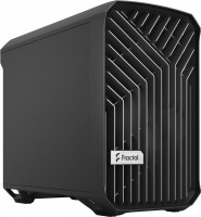 Купити корпус Fractal Design Torrent Nano Black Solid  за ціною від 5290 грн.