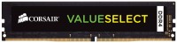 Купити оперативна пам'ять Corsair ValueSelect DDR4 1x32Gb за ціною від 3659 грн.