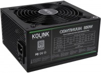 Купить блок питания Kolink Continuum (KL-C850PL) по цене от 6640 грн.