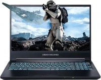 Купити ноутбук Dream Machines G1650-15 2021 за ціною від 29299 грн.