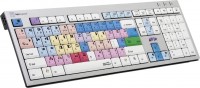 Купить клавіатура LogicKeyboard Avid Media Composer PC Slim Line: цена от 7098 грн.