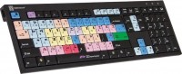 Купить клавіатура LogicKeyboard Avid Media Composer PC Nero Line: цена от 7644 грн.
