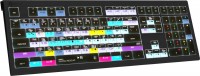 Купить клавіатура LogicKeyboard Davinci Resolve Astra 2 (Mac): цена от 7182 грн.