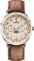 Купити наручний годинник EDOX Les Vauberts 40101 3C BEBN  за ціною від 25590 грн.