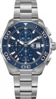 Купити наручний годинник TAG Heuer CAY211B.BA0927  за ціною від 116590 грн.