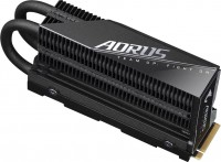 Купить SSD Gigabyte AORUS Gen4 7000s Prem (GP-AG70S1TB-P) по цене от 6100 грн.