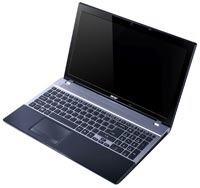 Купити ноутбук Acer Aspire V3-531G (V3-531G-B9704G50Makk) за ціною від 14124 грн.