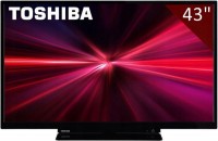 Купить телевизор Toshiba 43L3163DG: цена от 14275 грн.