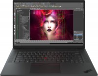 описание, цены на Lenovo ThinkPad P1 Gen 4