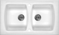 Купити кухонна мийка Deante Lusitano ZCL 620N  за ціною від 11802 грн.