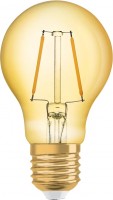 Купити лампочка Osram LED Vintage A22 2.5W 2400K E27 3693199  за ціною від 120 грн.