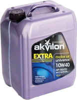 Купить моторное масло Akvilon Extra 10W-40 20L: цена от 2184 грн.