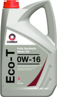 Купить моторное масло Comma Eco-T 0W-16 5L: цена от 2046 грн.