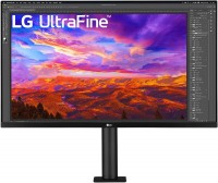 Купити монітор LG UltraFine 32UN88A  за ціною від 14082 грн.