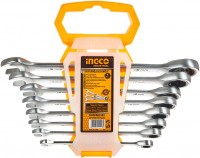 Купить набір інструментів INGCO HKSPAR1082: цена от 1371 грн.