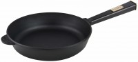 Купити сковорідка Brizoll Optima Black O2660-P1  за ціною від 594 грн.
