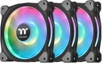Купить система охлаждения Thermaltake Riing Duo 12 RGB (3-Fan Pack)  по цене от 2712 грн.
