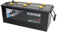 Купить автоаккумулятор 4MAX SHD (6CT-200L) по цене от 7671 грн.