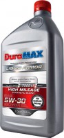 Купить моторное масло DuraMAX High Mileage 5W-30 1L: цена от 304 грн.