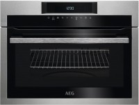 Купити вбудована мікрохвильова піч AEG KME 721000 M за ціною від 16546 грн.