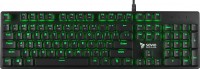 Купити клавіатура SAVIO Tempest RX Full Brown Switch  за ціною від 1687 грн.