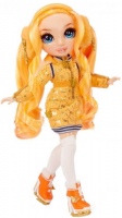 Купити лялька Rainbow High Poppy Rowan 574767  за ціною від 2877 грн.