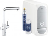 Купити змішувач Grohe Blue Home 31539000  за ціною від 74422 грн.