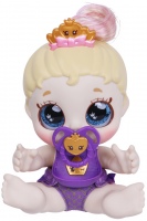 Купить кукла Kindi Kids Teenie Tiara 50127  по цене от 1052 грн.