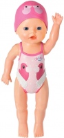 Купить кукла Zapf My First Swim Girl 831915: цена от 399 грн.