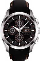 Купити наручний годинник TISSOT Couturier T035.614.16.051.01  за ціною від 64380 грн.