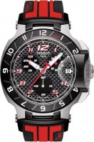 Купить наручний годинник TISSOT MotoGP 2014 Limited Edition T048.417.27.207.01: цена от 35700 грн.