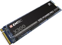 Купить SSD Emtec X300 M2 SSD Power Pro (ECSSD2TX300) по цене от 8326 грн.