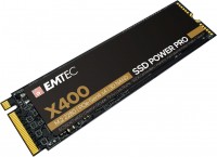 Купити SSD Emtec X400 M2 SSD Power Pro (ECSSD2TX400) за ціною від 9389 грн.