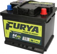 Купити автоакумулятор Furya Standard (6CT-44RL) за ціною від 2230 грн.