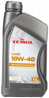 Купити моторне мастило Temol Luxe 10W-40 1L  за ціною від 155 грн.