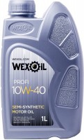 Купити моторне мастило Wexoil Profi 10W-40 1L  за ціною від 154 грн.