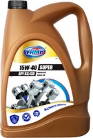 Купить моторное масло VAMP Super 15W-40 4L: цена от 476 грн.