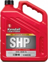 Купить моторне мастило Kendall SHP Premium Diesel Full Synthetic CK-4 5W-40 3.78L: цена от 1325 грн.