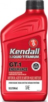 Купить моторне мастило Kendall GT-1 Endurance Motor Oil 10W-40 1L: цена от 256 грн.