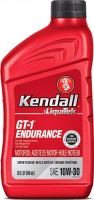 Купить моторное масло Kendall GT-1 Endurance Motor Oil 10W-30 1L  по цене от 290 грн.