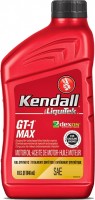 Купити моторне мастило Kendall GT-1 Max Premium Full Synthetic 5W-30 1L  за ціною від 460 грн.