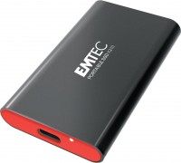 Купити SSD Emtec X210 ELITE Portable SSD (ECSSD256GX210) за ціною від 2746 грн.